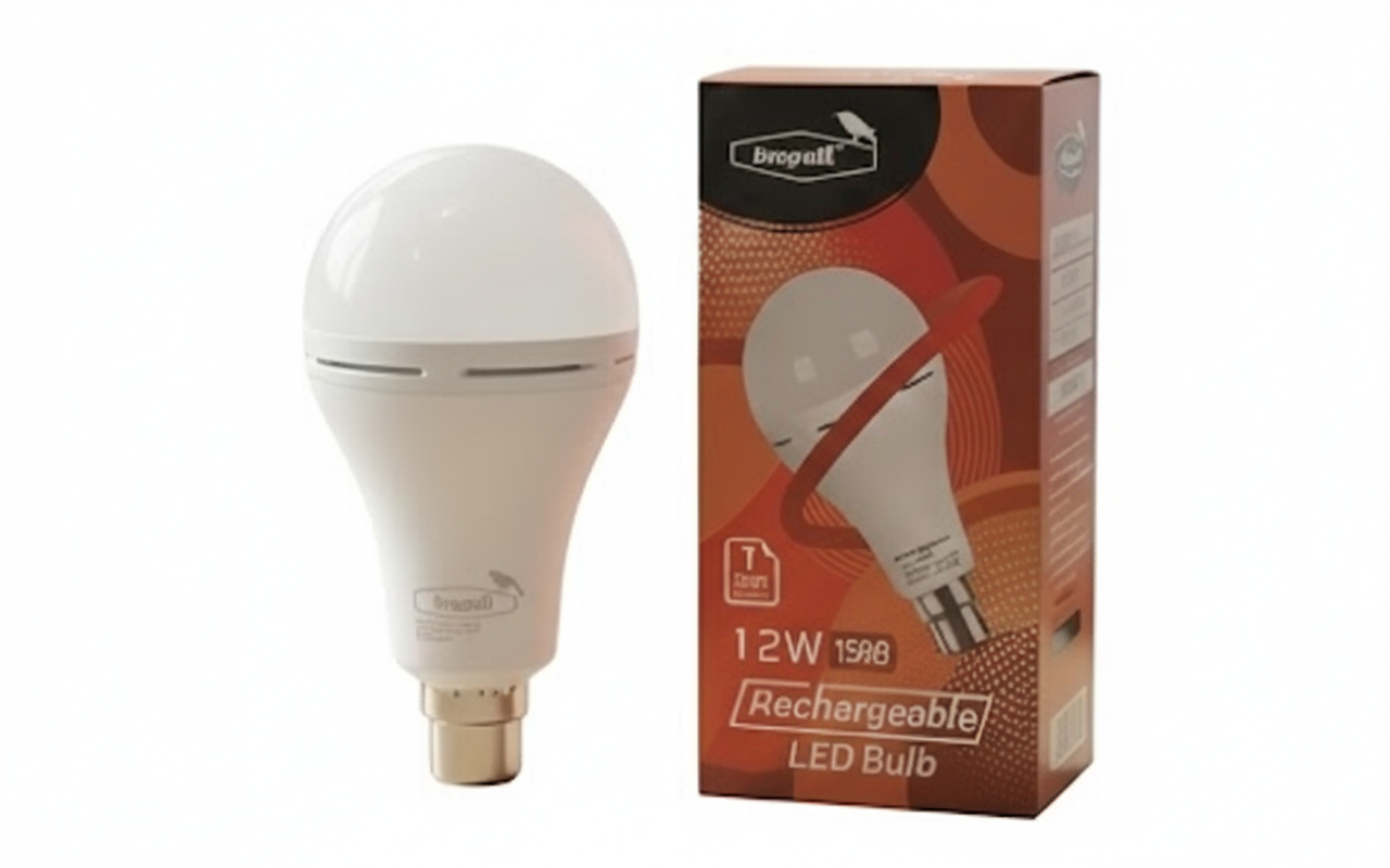 12w rechargeable Led bulb